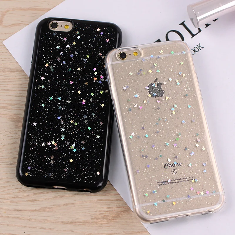 silicone iphone 7 case glitter silicone iphone 7 case glitter