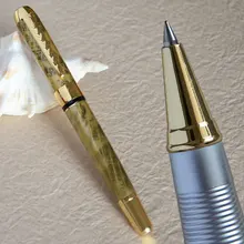 JINHAO 250 золотой абстрактный узор шариковая ручка