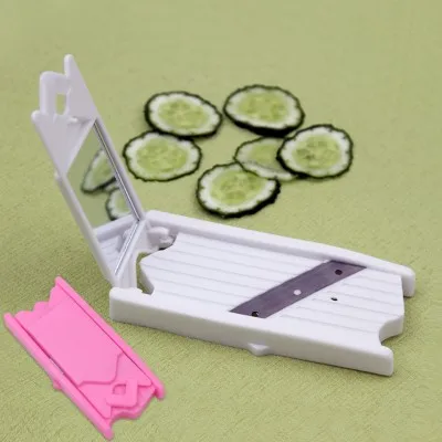 

BF040 Slicer slicing knife with mirror 12.1*6.2*1.8CM Free shipping