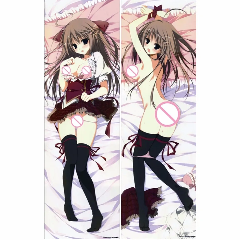 I Want A Dakimakura For Christmas