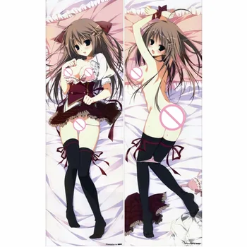 

Anime Dakimakura Christmas Pillow Case Cover PillowCase Decorative Kila Inugami