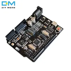 UNO R3 Wi-Fi ESP8266 32 Мб USB ttl конвертер CH340G CH340 ATmega328P ATmega328 Mega328 Mega328P для Arduino Nodemcu один модуль