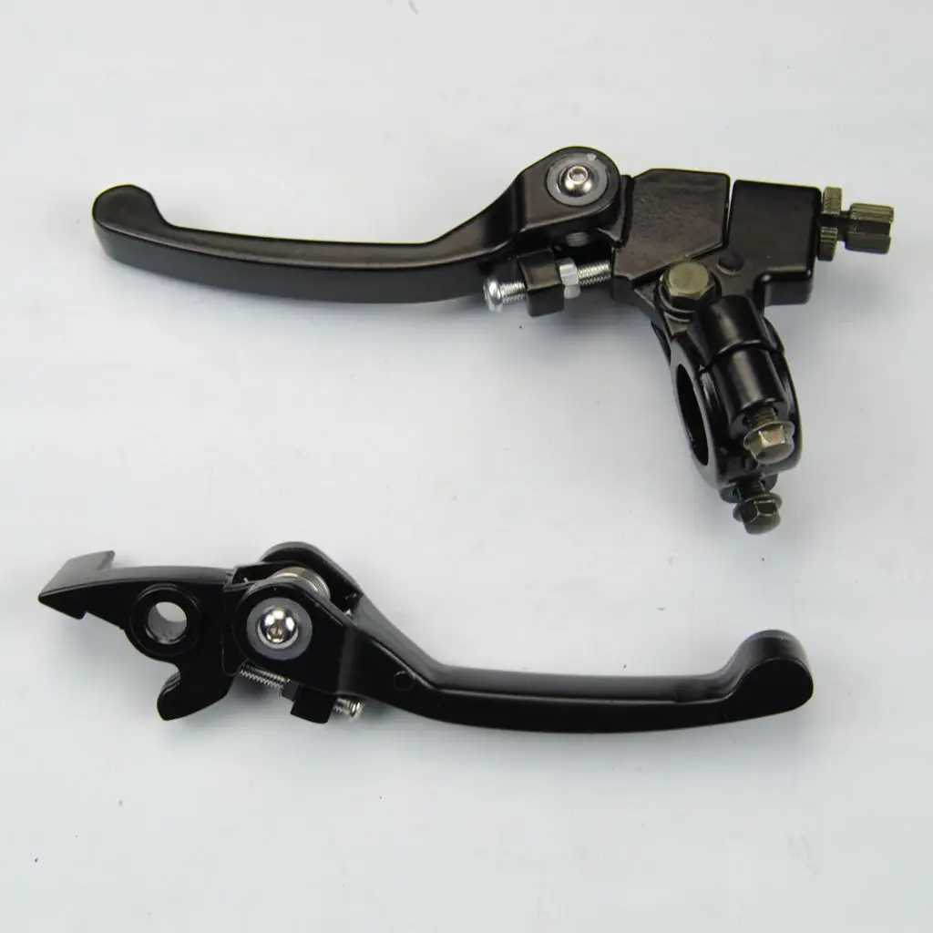 ручка тормоза на питбайк