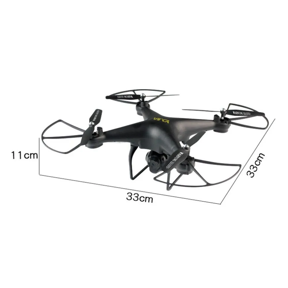 D68W-3 2,4 г RC селфи умный Дрон Квадрокоптер самолета БПЛА с 720 P Wi Fi FPV системы Live Видео камера высота Удержание 360 'переворачивает