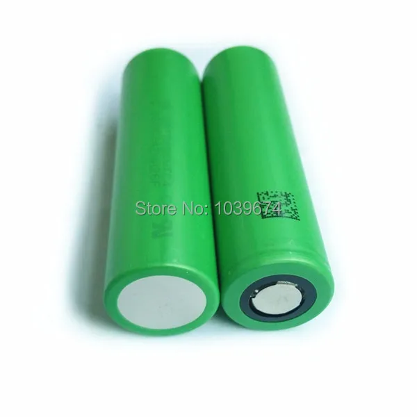 

Free Shipping for SONY US 18650 VTC4 2100mah 3.6v Dynamic Lithium ion Rechargeable Battery Cells for E-cigarettes
