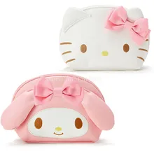 Новая мода My Melody девочки дети мини полиуретановый Кошелек для монет для детей Подарки