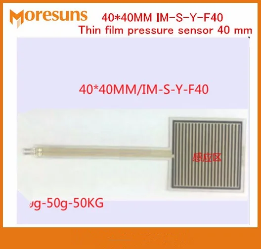 IM-S-Y-F40 Thin film pressure sensor 40 mm_