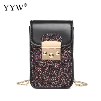 

Messenger bags Crossbody Bag For Women 2018 Shoulder Chain Cute Handbag Girl Bolsos Mujer fashion trendy casual mini purse