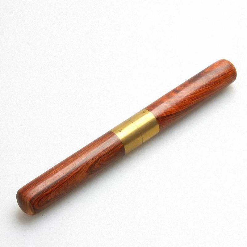 PINNY Wooden Tea Ceremony Accessories Pu Er Dedicated Tea Needle Chinese Kung Fu Teasets Spiral Knife High Quality