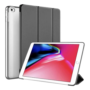 

Case for iPad Air 2 9.7 Ultra Slim Magnetic Flip Stand PU Leather Funda for iPad 6 A1566 A1567 Smart Cover with Auto Wake/Sleep