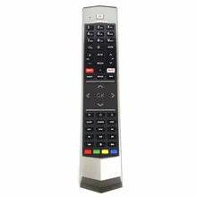 New Original For TCL RC651 MLIC Freespace Media Smart LCD TV Remote Control TRC651