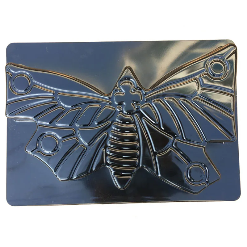 butterfly Дорожка производитель формы DIY патио производитель шаговый камень; бетон асфальтоукладчик многоразовая форма MJJ88 - Цвет: butterfly