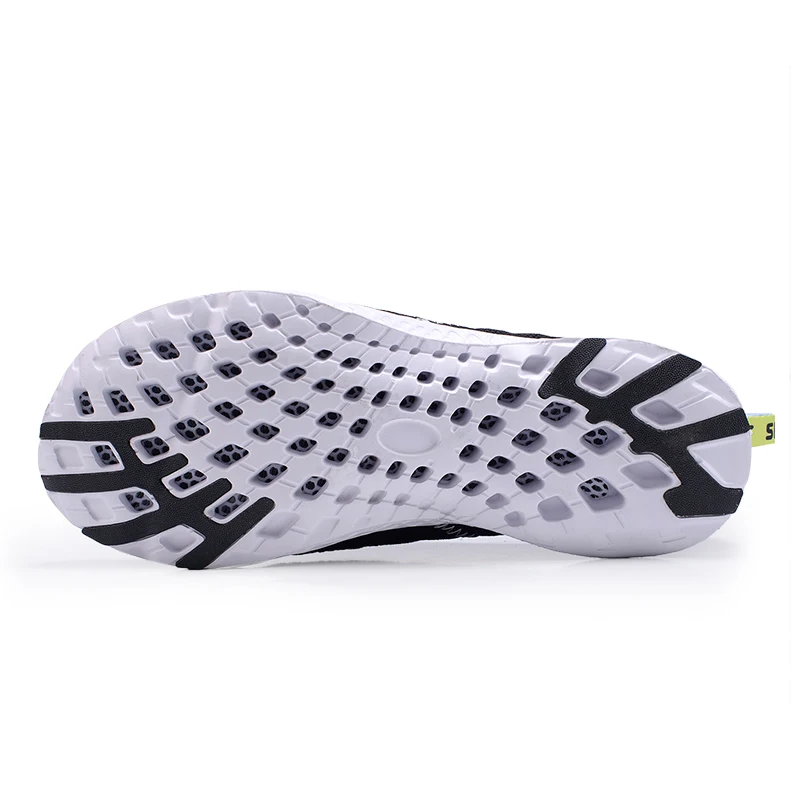2019 زائد حجم الرجل المرأة أكوا رياضية أحذية رياضية خفيفة الوزن أحذية ماء النساء الرجال الانزلاق على أحذية مشي في الهواء الطلق رخيصة