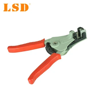 Automatic Wire Stripper LS-700C Wire stripping tool stripping wires 1.25,2,2.6,3.2,4 diameter cable stripper 1