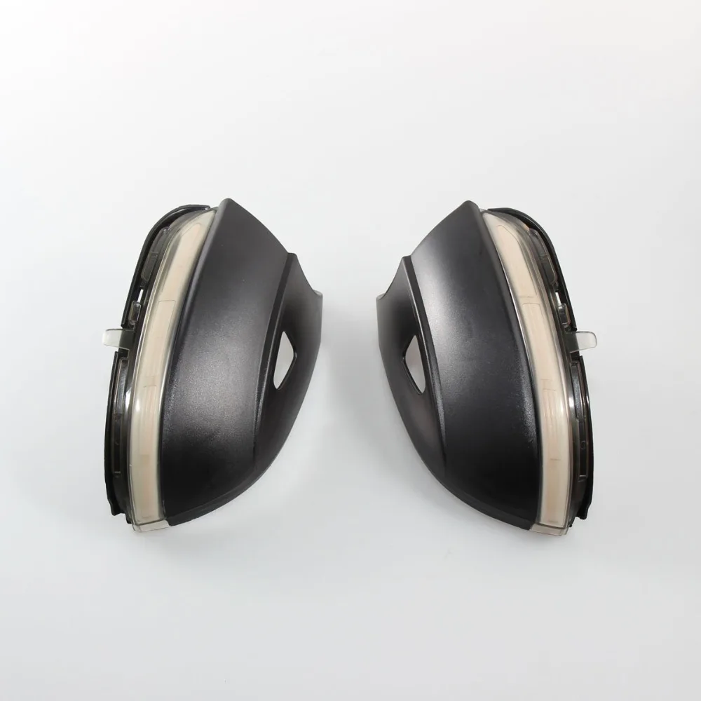 Volkswagen mirror light 6