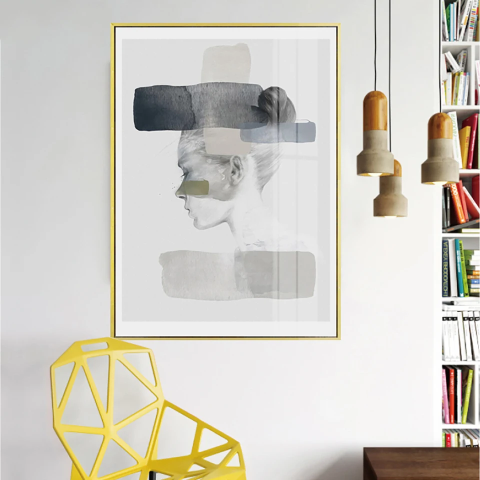 Nordic-Posters-and-Prints-Wall-Art-Portrait-Canvas-Painting-Pictures-For-Living-Room-Scandinavian-Home-Decor (1)