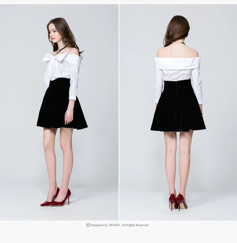  Elegant Office Ladiesa Blusas Female (20)
