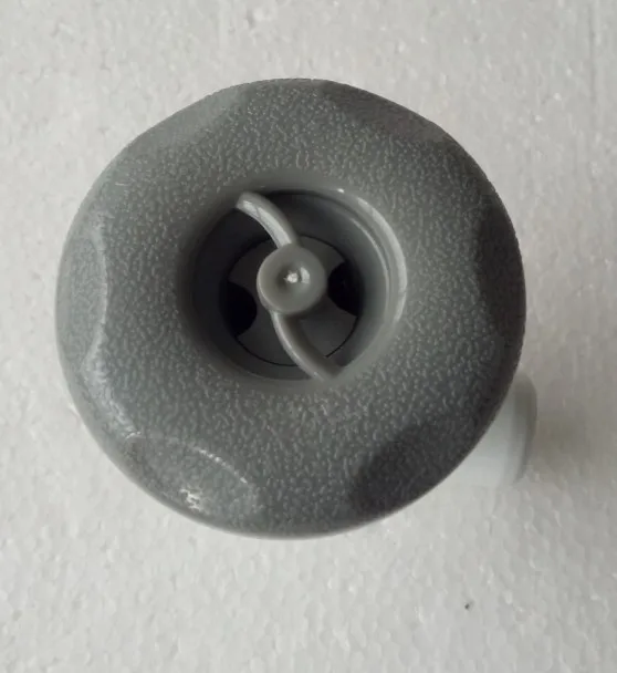 2 inch RD223-2410 spa jets with large scallop face spinning jet internal avaiable 1002