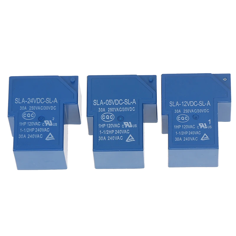 T90 4 Pin Мощность реле 12V SLA-12VDC-SL-A Фирменная Новинка | Обустройство дома