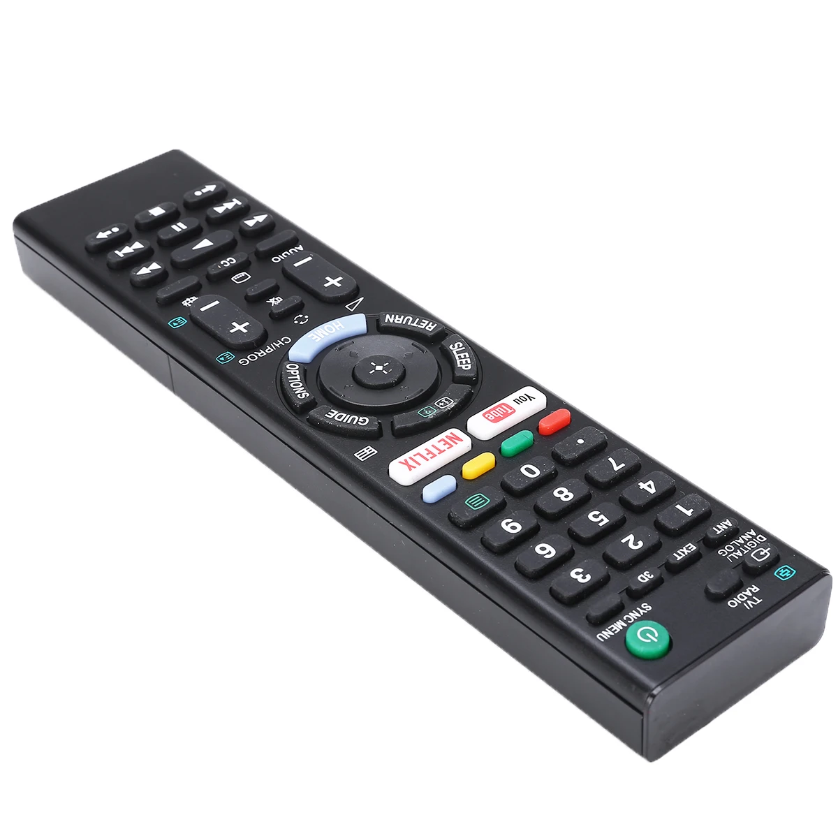 Remote Control Replacement For Sony RMT-TX300P RMT-TX300E RMT-TX300U KD-55X7000E RM-ED050 RM-ED052 RM-ED053 RM-ED060 RM-ED046