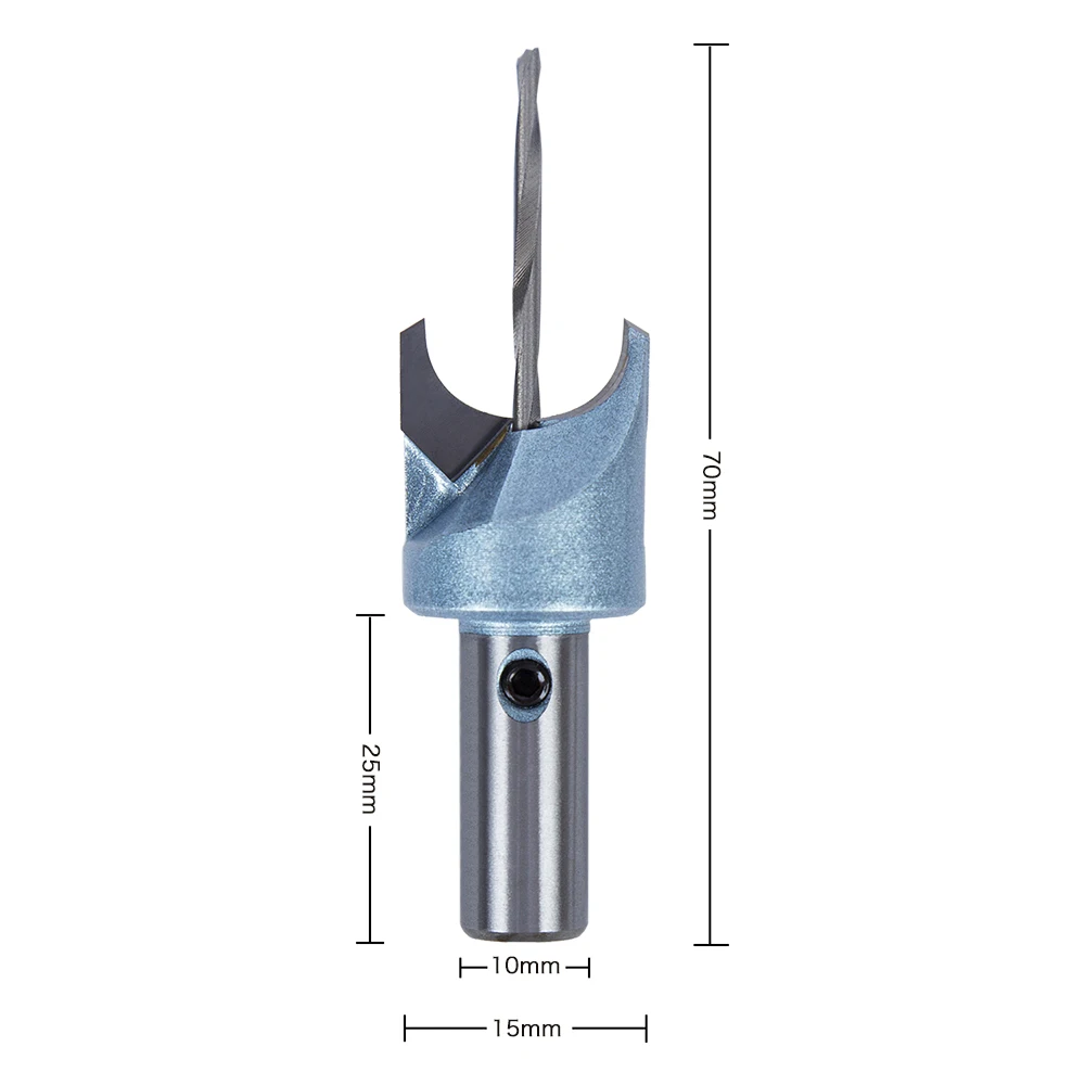 6 мм 12 мм 15 мм Фреза фреза бусин Будды шариковый нож Деревообрабатывающие инструменты 10 мм хвостовик бусина сверло для Fresas Para CNC - Длина режущей кромки: 10x15