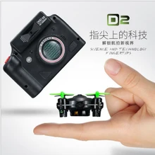 Mini Aerial four axis drone With 2.0 camera Led Light 2.4G 4CH RC Helicopter RTF RC Quadrocopter toys one key to return toy gift