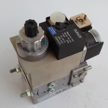 MB-DLE407B01S50 Dungs газовый мультиблок комбинированный регулятор и предохранительные запорные клапаны одноступенчатые для газовой горелки новые и оригинальные