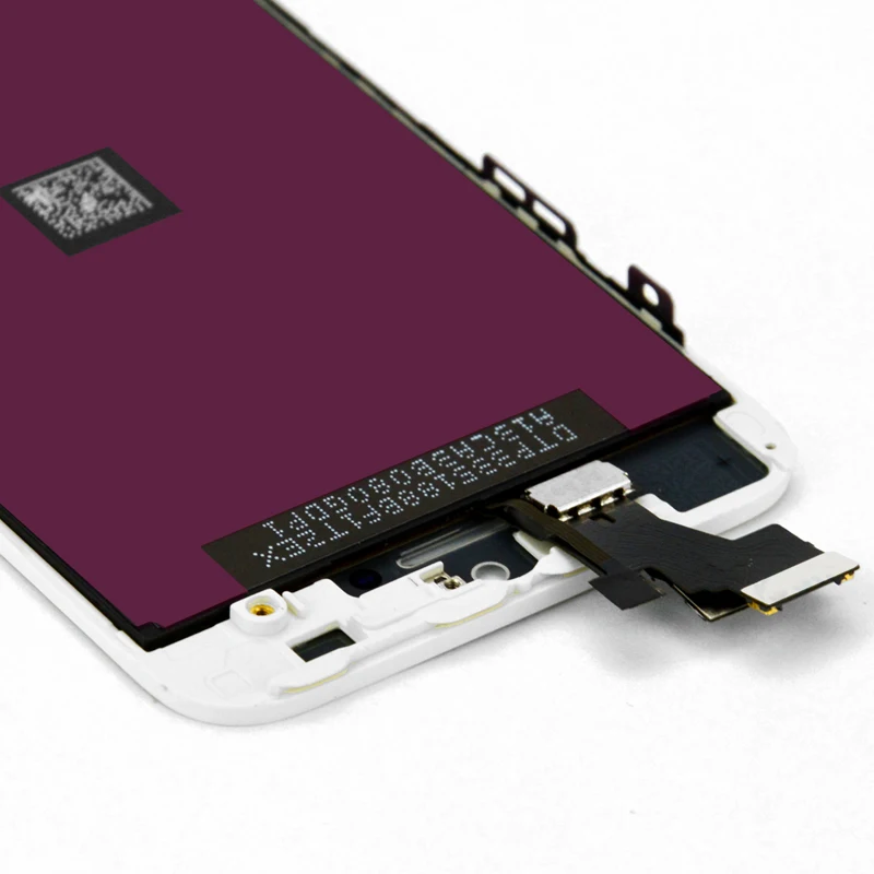 Класс AAA 4 0 &quotЧерный Белый ЖК экран для iPhone 5 5G A1428 A1429 A1442 дисплей Digitzer сенсорная