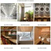 LED Waterproof IP65 LED Porch Lights Surface mounted 16W 20W 110V 220V Outdoor Wall Light Round Oval Bathroom Bulkhead Lamp 6