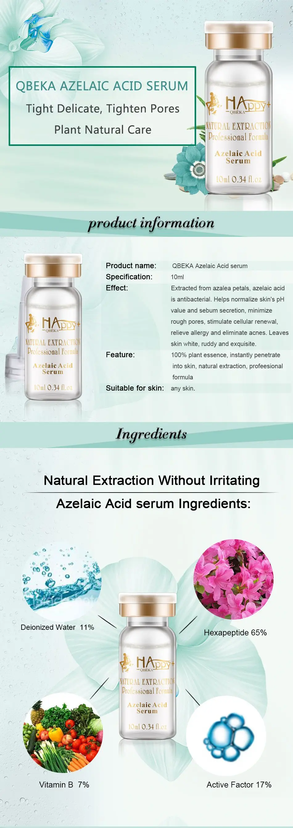 осветляющая сыворотка с 15% витамином с cos de baha vitamin c 15 serum. эмульсия азелаиновая либридерм. азелаин кислота. либридерм серацин крем дневной матирующий 50мл. сыворотка для лица acne control.