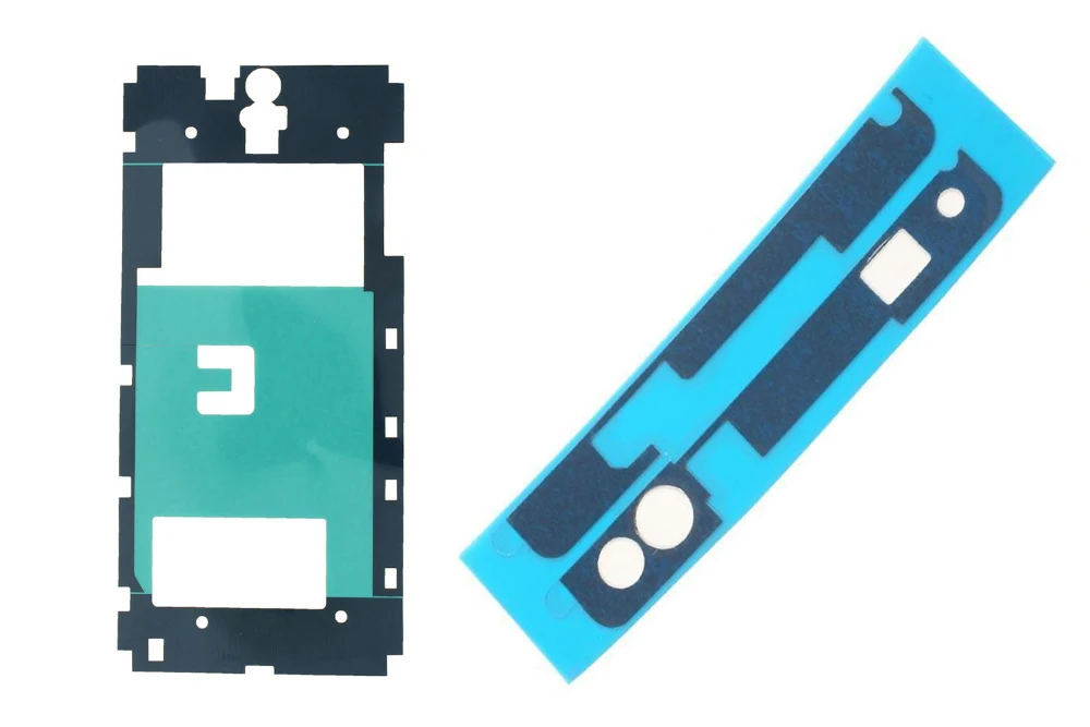 Front Housing Frame And Battery Back Door Adhesive Sticker for Sony Xperia C5 Ultra E5553 E5506 | Мобильные телефоны и