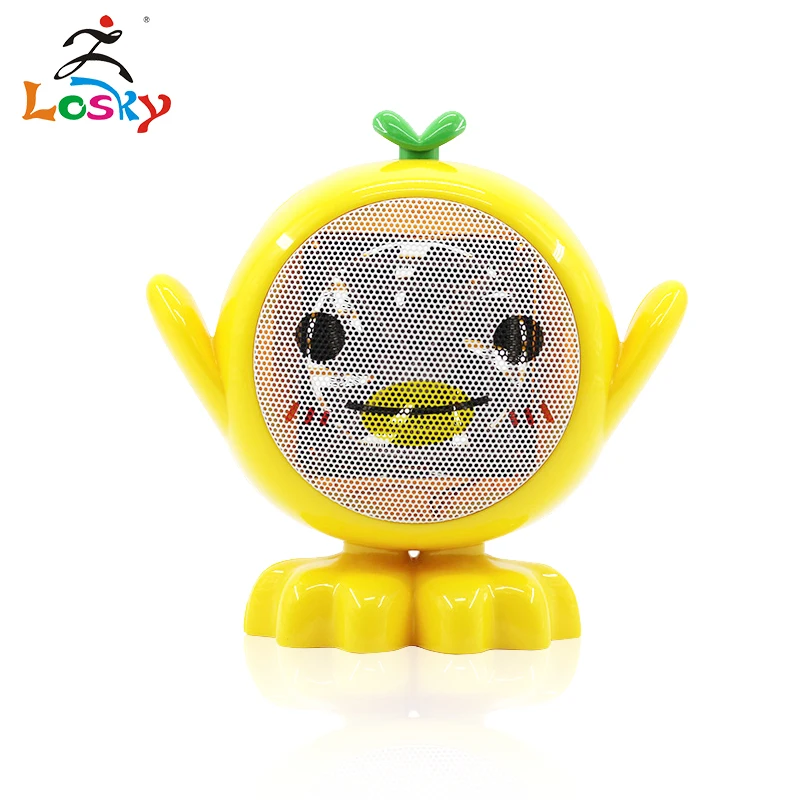 

Cartoon Mini Heater Energy Saving Silent Speed Hot 500W Power Office Student Dormitory Heating Artifact