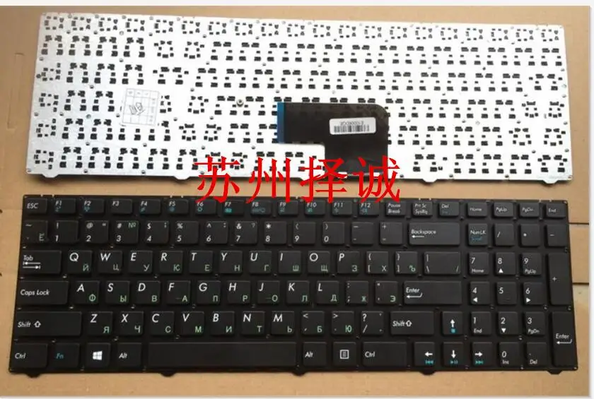 Новости Клавиатура ноутбука для PEGATRON C15 C15E KLAVYE PG-C15M немецкий/японский/русский/Турецкий/Американский макет