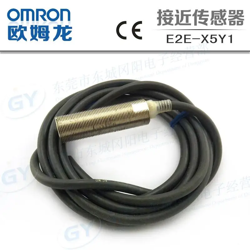

Inductive communication/authentic original * - metal close to E2E - X5Y1 open