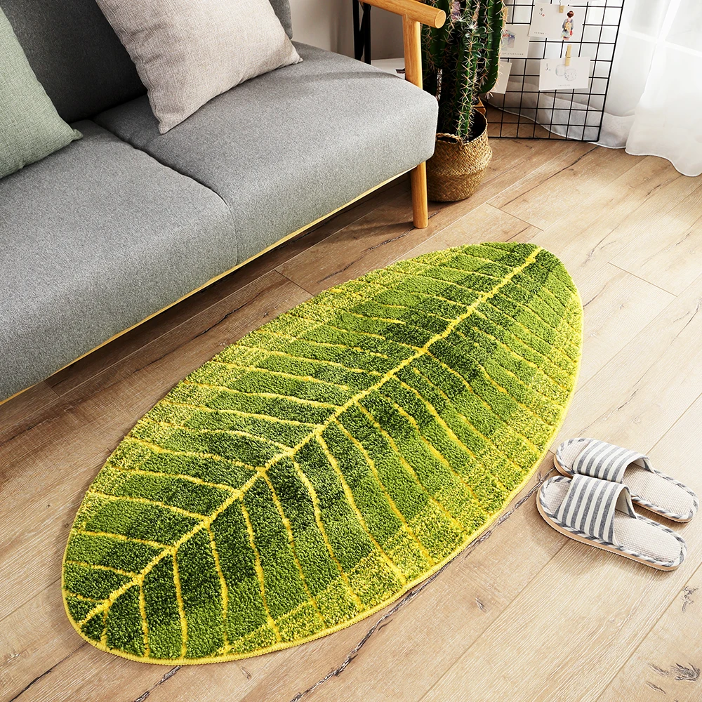 

Cartoon Elephant Sheep irregular Shapes Floor Mats Home pad Anti-slip Bathroom Doormats Kitchen Absorbent door mat D-41
