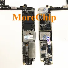 Для iPhone 8 завершенная материнская плата для Qualcomm версии не работает ненужная логическая плата Распайка практика ремонта техническое мастерство