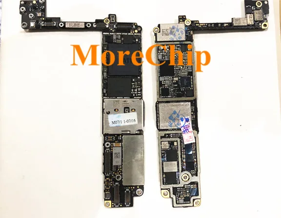 

For iPhone 8 Motherboard For Qualcomm Version Non Working Used MainBoard Practise CPU Remove Repair Technical Skill Logic board
