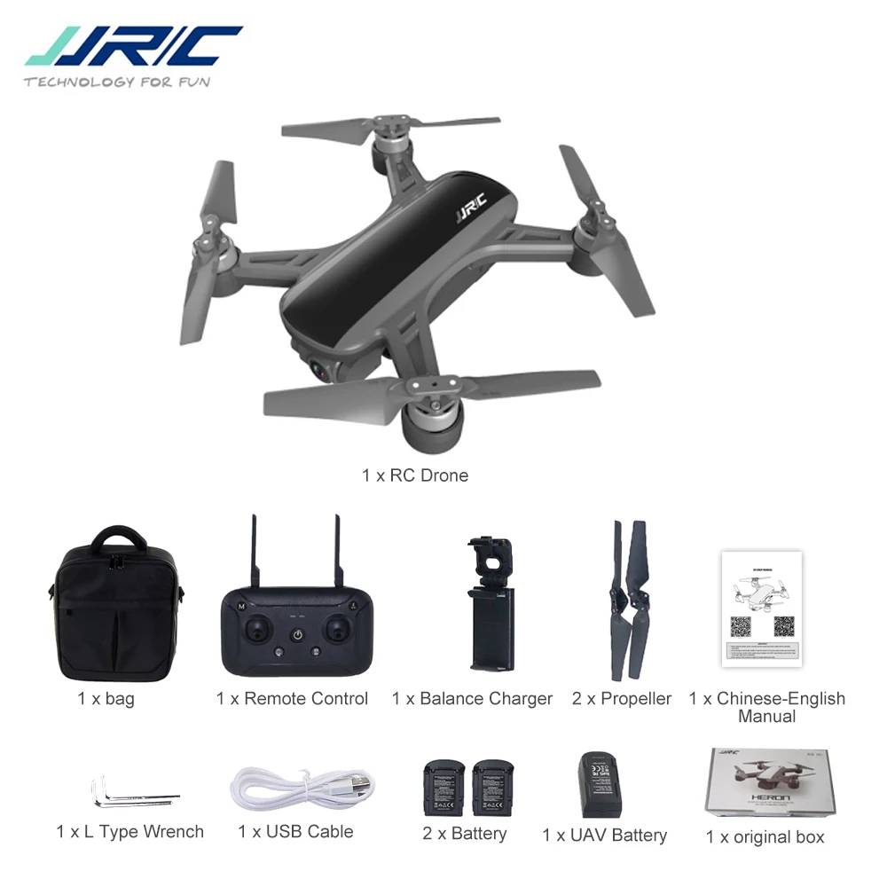 jjrc jjpro x9