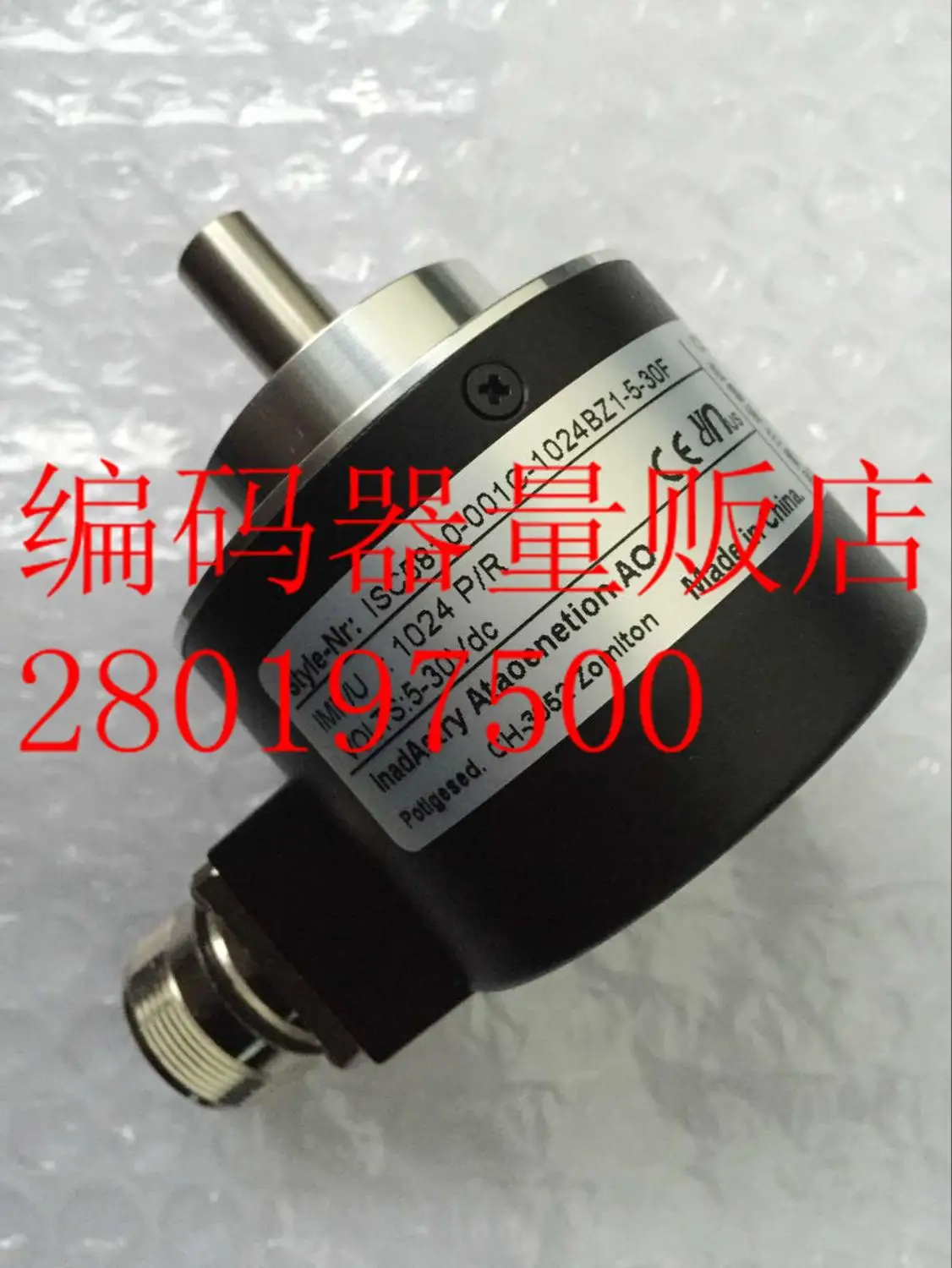 

[BELLA] ISC5810-001C-1024BZ1-5-30F new rotary encoder