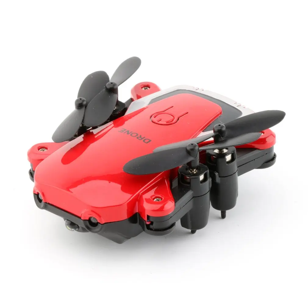 

Mini RC Helicopter Altitude Hold Foldable Drone A808 RC Quadcopter With 2.0 Megapixel Camera Portable Flying Aircraft Model Toy