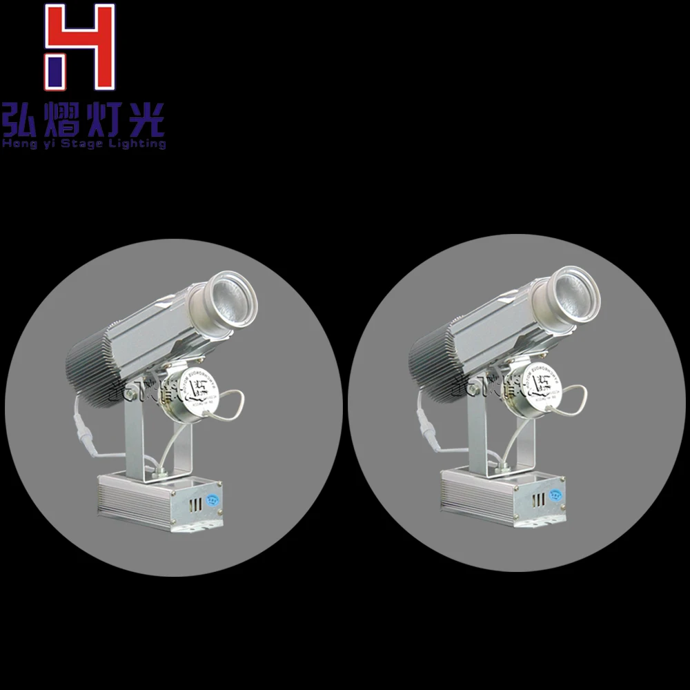 

2pcs/lot Custom Design Gobo Light Logo not waterproof LED Pointer Disco Lighting Stage Light Party Pattern Projector Show