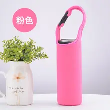 Профессиональный Теплоизоляционный чехол для бутылки с водой, портативная изоляционная втулка, сумка, сумка для переноски на открытом воздухе с застежкой для 50
