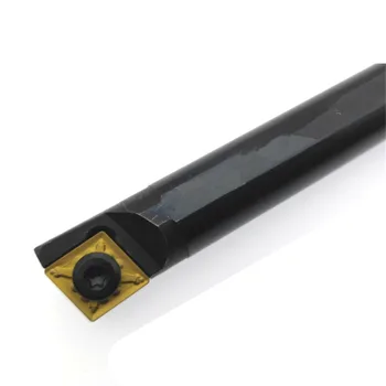 

1pc S20R-SCKNR12 Internal Turning Holder CNC Lathe Cutting Arbor Clamped Cutter For CN.. Insert
