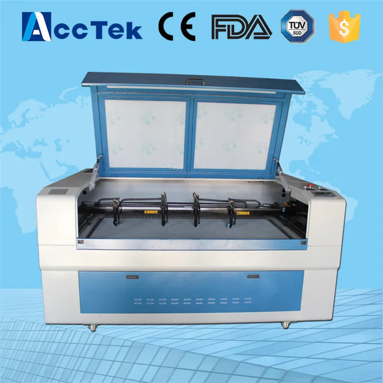 

Table type cnc laser engraving machine ring