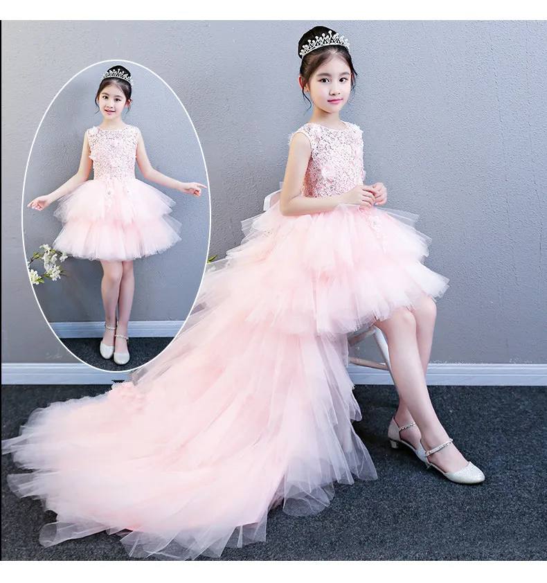 flower formal dress