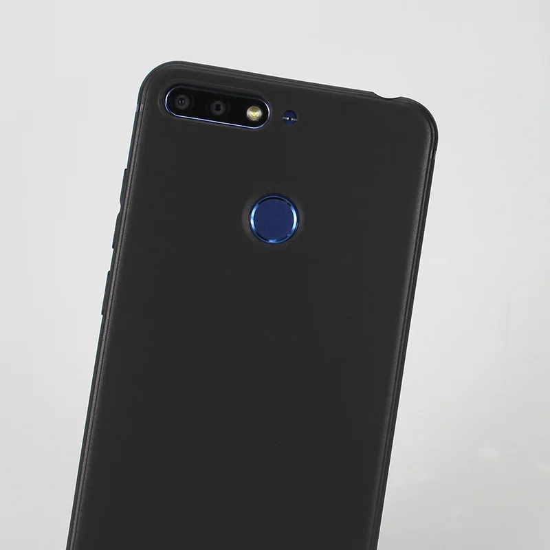matte silicone case honor 7a pro (2)
