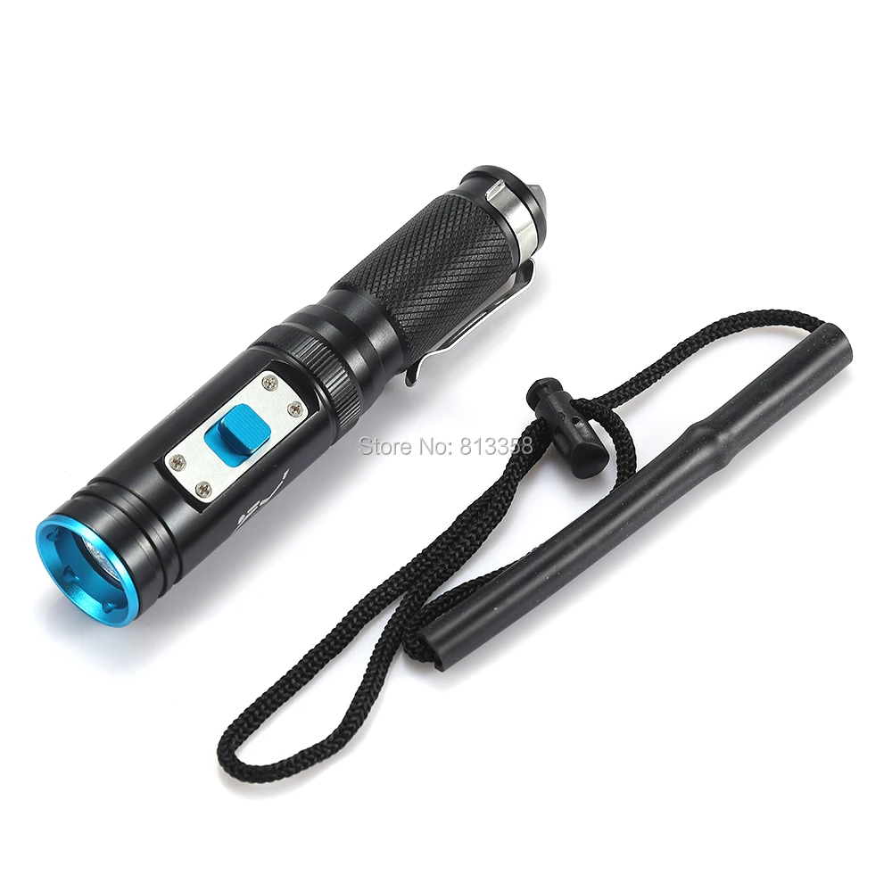 DV50 diving flashlight (6)
