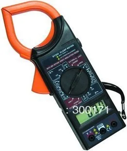 Clamp meter 266 инструкция