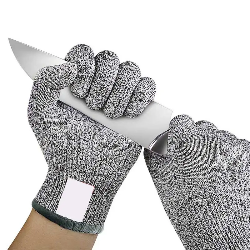 M Sicherheits Cut Proof Stichsichere Edelstahl Handschuhe Metall 2 Paar S M Sicherheits Cut Proof Stichsichere Edelstahl Handschuhe Metall 2 Paar S