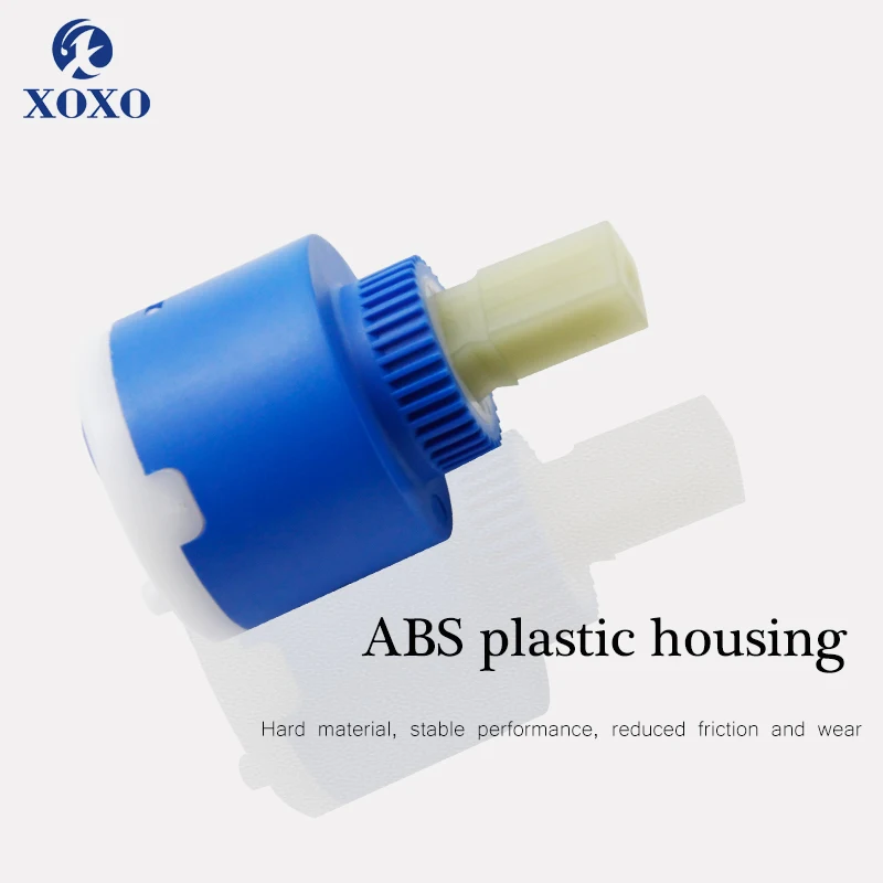 35mm/40mm Faucet Cartridges kitchen basin bathtub faucets water ceramic cartridges water mixer valve faucet accessories FX01